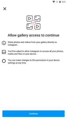 Instagram Lite android App screenshot 4